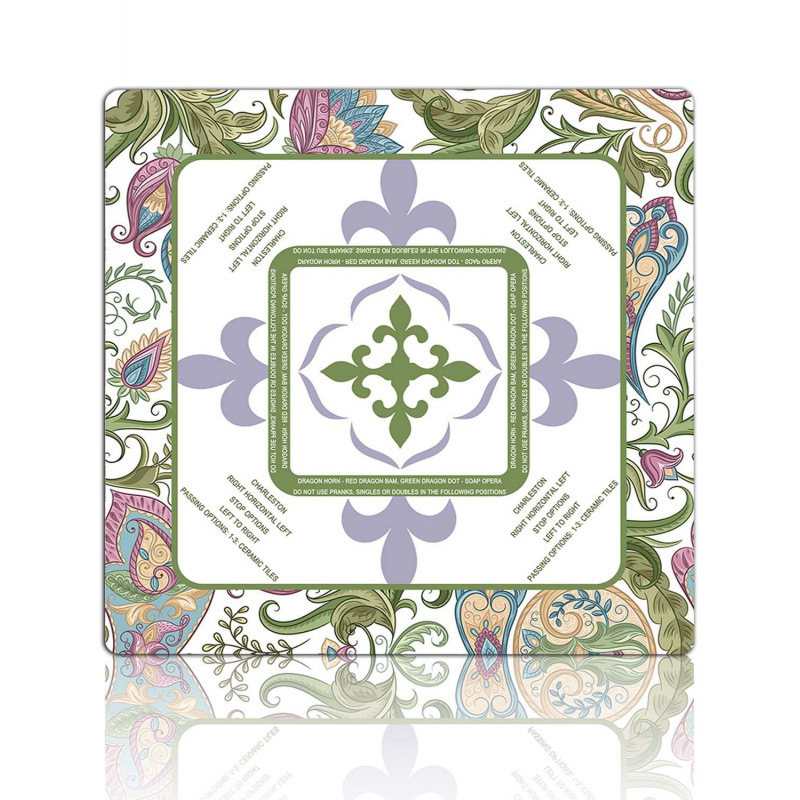 Set de table 712 couleurs -1