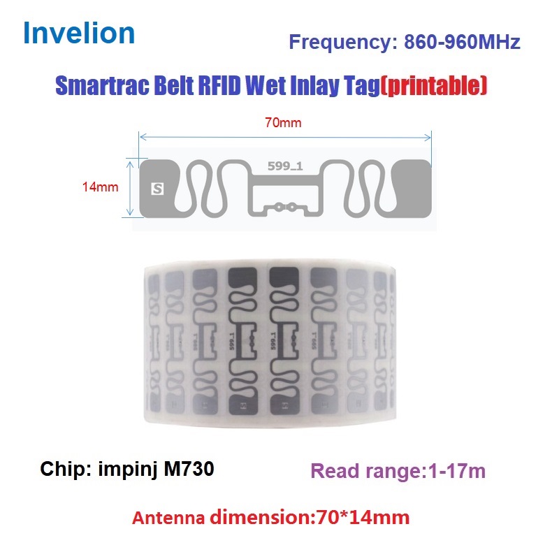 Belt Wet Inlay(M730)