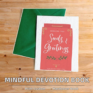 Cuaderno Devocional Personalizado A5, Planificador Inspirador, <span class=keywords><strong>Diario</strong></span> de Salud Mental y Atención Plena, Papel Reflectivo para Sublimación - Product Image 3