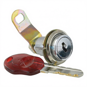 Serrure antivol pour Machine de jeu à pièces de monnaie, serrure antivol pour Machines de jeu d'arcade, serrure <span class=keywords><strong>Atom</strong></span> pour porte d'armoire - Product Image 1