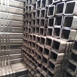 Высокопрочная стальная профильная труба квадратного сечения из углеродистой стали толщиной 6 мм, 8 мм, 10 мм, 12 мм для промышленного применения - Product Image 6