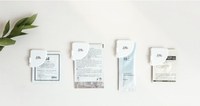 Clip d'échantillon cosmétique, clip de fermeture, clip pour trousse de voyage