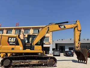 Excavadora Usada Caterpillar 320D/320D2/320GC para Motor de 110 kW, Cucharón de 1.0 m, 20 Toneladas, 700 Horas - Product Image 2