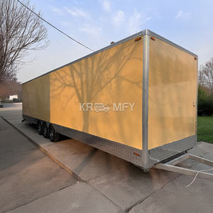 Toilettes portables 2025 de bonne qualité, sanitaires mobiles publics fabriqués en Chine, salle de toilettes temporaire avec douche - Product Image 2