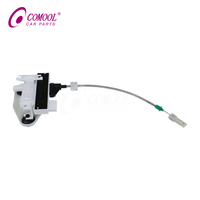 Actionneur de serrure de porte COMOOL 51207419842 51207323784 pour BMW X5 F15, mécanisme de serrure de porte arrière droite
