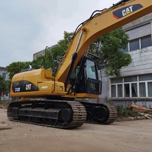 CAT utilisé 313D 313DL d'excavatrice utilisée par excavatrice hydraulique de chenille en bon état excavatrice originale de machines - Product Image 6