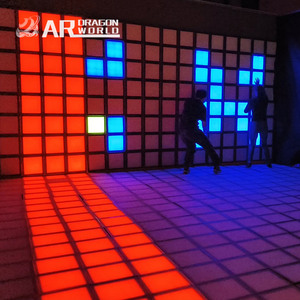 Juego <span class=keywords><strong>de</strong></span> Luz LED Interactivo e Inmersivo para Sala <span class=keywords><strong>de</strong></span> <span class=keywords><strong>Escape</strong></span> Profesional, Arena LED para Parque <span class=keywords><strong>de</strong></span> Aventuras - Product Image 1