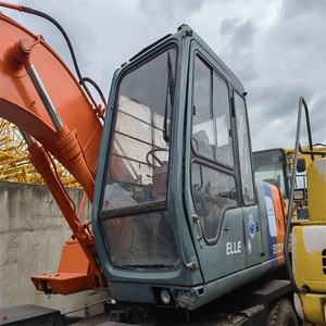 <span class=keywords><strong>100</strong></span>% Pronto Pequeno <span class=keywords><strong>Hitachi</strong></span> 10 Ton Escavadeira De Rodas em Estoque <span class=keywords><strong>Hitachi</strong></span> EX <span class=keywords><strong>100</strong></span> WD Escavadeira De Rodas Usada para Venda - Product Image 6