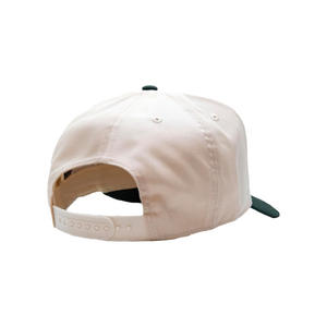 High Quality Custom Color-matching <b>Vintage</b> 5 Panel <b>Trucker</b> <b>Hat</b> with Curved Brim Adjustable Size Unisex Casual Sporty Style - Product Image 3