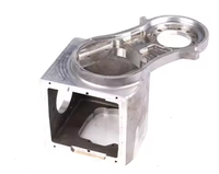 Pièces de rechange pour tracteurs en alliage d'aluminium moulé sous pression de haute précision, personnalisées, OEM/ODM, couleurs personnalisées, agriculture