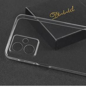 Teléfono móvil transparente de TPU suave para iPhone 17 16 15 14 13 Pro Max 12 Pro 11 XS XR X para Galaxy S20 FE Note10 Lite <span class=keywords><strong>A41</strong></span> Realme 7 6 - Product Image 5