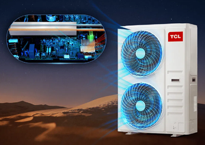 <span class=keywords><strong>TCL</strong></span> VRF Commercial Office VRF Climatiseur R410A Personnaliser la maison Smart Climatisation centrale Climatiseurs de refroidissement - Product Image 4