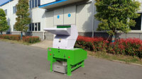 Broyeur de plastique industriel Broyeur de plastique avec composant de noyau de boîte de vitesses Broyeur de plastique