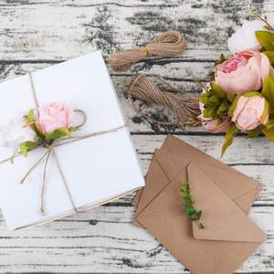 Cajas de Regalo de Papel Blanco, 12 Piezas, 8x8x4 Pulgadas, con Tapas, para Regalos, Cajas para Propuestas de Damas de Honor, Cajas para Cupcakes, Manualidades - Product Image 5