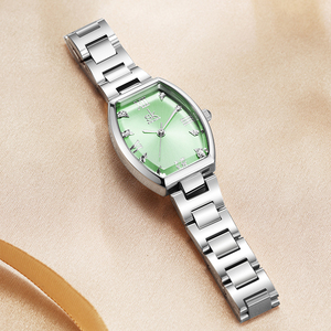 <span class=keywords><strong>Montre</strong></span> pour femmes, cadran carré, quartz, OEM ODM, design personnalisé, style vintage, <span class=keywords><strong>montre</strong></span>-<span class=keywords><strong>bracelet</strong></span> pour femmes - Product Image 1