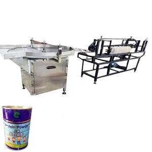 Machine <span class=keywords><strong>de</strong></span> nettoyage des aliments <span class=keywords><strong>pour</strong></span> chiens et chats, étain, - Product Image 3