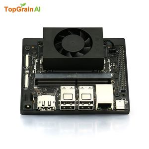 บอร์ด NVIDIA Jetson Orin Nano Super 8GB สำหรับ AI แบบฝังตัว 67 TOPS แพลตฟอร์มคอมพิวเตอร์วิชันสำหรับหุ่นยนต์อัจฉริยะและชุดคอมพิวเตอร์ AI IoT - Product Image 3