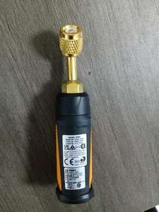 Testo 549i มาตรวัดความดันสูงดิจิตอลดำเนินการผ่านสมาร์ทโฟน (หมายเลข0560 2549 03) สำหรับระบบทำความเย็นของเครื่องปรับอากาศ - Product Image 3