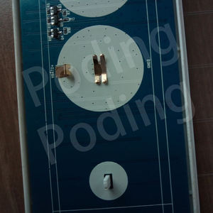 Poding CR1220 SMT 금도금 코인 셀 배터리 양극 단자 CR1225 Keystone 110 교체용 배터리 터미널 - Product Image 6
