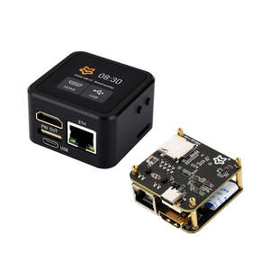 Luckfox PicoKVM, Herramienta de Gestión Remota IP KVM Ligera, Admite Entrada de Video y Salida de Señal HID para Control de Dispositivos - Product Image 1