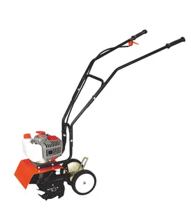 Maschinen fräse Harvester Mini neuer Grubber 62cc