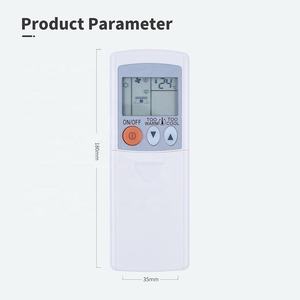 อะไหล่ KP06ES/KD07BS/KD07ES/KD06DS/KP06DS รีโมทคอนโทรลสำหรับเครื่องปรับอากาศมิตซูบิชิ - Product Image 6