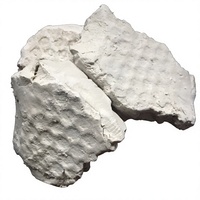 Kaolin lavé en gros de Zibo, argile de Chine de qualité céramique, origine Shandong