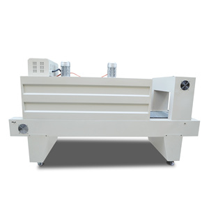 Máquina de Envasado por Contracción BSE-5040A, Túnel de Contracción por Chorro de Película de PE, Máquina de Envasado por Contracción para Botellas de Agua - Product Image 3