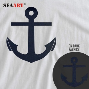 Seaart S925 Marine Couleur Mode Populaire Anti-Sublimation PU Transfert de Chaleur Vinyle Pour Vêtements - Product Image 2