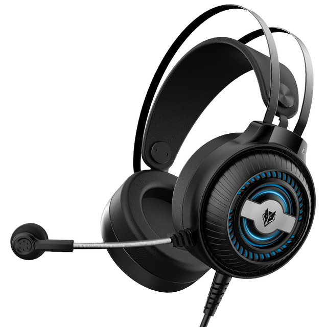 NUBWO N1PRO Best Comfortable Gaming Headset Bluetooth PC 2.4ghz Wireless Wired Headset with Microphone Stereo High Quality HD