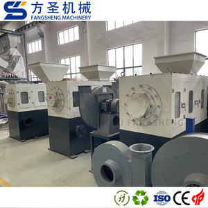 Máquina de Extrusión de Plástico EPS Alemana con Aglomerador - Product Image 3