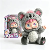 Poupée en peluche intelligente AI, jouet interactif parlant, 66 langues, reconnaissance émotionnelle, compagnon éducatif, poupée en peluche pour enfants