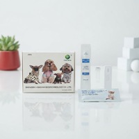 Test de babesia canine kit de test rapide à flux latéral Green Spring kits de test rapide pour animaux de compagnie