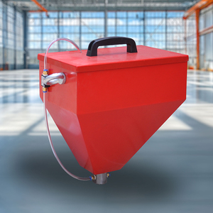 Máquina cortadora por chorro de agua portátil HEAD Oil Tank Demotion on Site Pipeline - Product Image 3