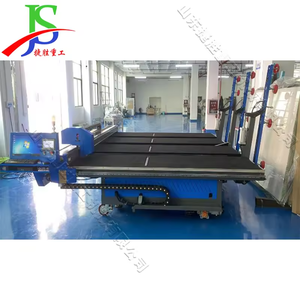 Máquina Cortadora de Cristal Láser de Alta Calidad 2026, Máquina Automática para Cortar Vidrio para la Fabricación de Ventanas y Puertas - Product Image 2