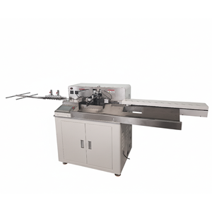 Máquina automática de pelado de alambre y estaño de doble cabezal de alta precisión - Product Image 6