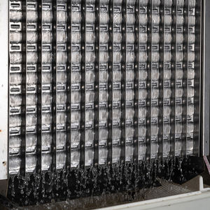 Machine à glaçons automatique en croissant 90kg-1000kg d'air pour les cuisines de restaurant Agent de <span class=keywords><strong>recrutement</strong></span> mondial - Product Image 4