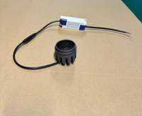Module LED Économe en Énergie 5W 7W, Source Lumineuse Remplaçable GU10 MR16, Noyau de Projecteur Fiable pour Plafonnier Encastré