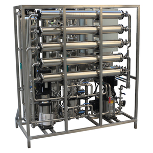 Planta de Tratamiento de Agua por Ósmosis Inversa Industrial Pequeña de 500 LPH con Tanque Suavizante, <span class=keywords><strong>Precio</strong></span> de Sistema de Ósmosis Inversa de 500 LPH para Agua Potable - Product Image 6