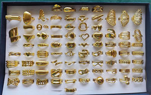 Eeuwige Ring Prong Instellen Cz Ringen Nieuwe Mode Prachtige Beloven Sieraden - Product Image 4