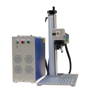 เครื่องมาร์กกิ้งด้วยเลเซอร์ CO2 คุณภาพสูง 30W ความเร็วสูงสำหรับบรรจุภัณฑ์กระดาษหนังไม้ - Product Image 5