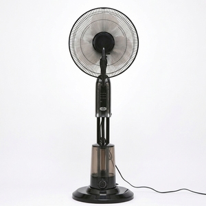 2026 Hot Sale Water Spray <b>Standing</b> Fan With Remote <b>Control</b> 220V Mist Floor Misting Fan Spray Fan Mist Spray Fan Misting Fan Spra - Product Image 2