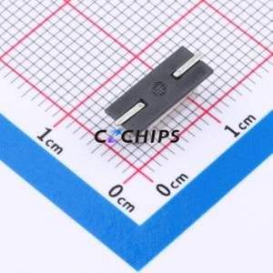 CXB006XSD012 Crystal (Passive) HC-49S-SMD Crystal Oscillator 8MHz 20ppm 20pF 20ppm - Product Image 2
