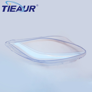 TIEAUR - Cubierta de Lente Transparente para Faros Delanteros de Coche, Carcasa de Plástico para Faros Delanteros, Compatible con <span class=keywords><strong>Seat</strong></span>/<span class=keywords><strong>Leon</strong></span>, Años 2009-2013 - Product Image 6