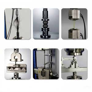Multi-axis Servo-hydraulic <strong>test</strong> <strong>Bench</strong> for Automotive Ball Joints /Ball Joint Axial Radial Rotation Oscillation <strong>test</strong> - Product Image 2