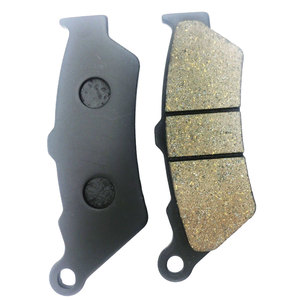 FA209ผ้าเบรคอะไหล่รถจักรยานยนต์สำหรับ Moto guzz 940 belagio 1100 California aluminium 1400 California Touring <span class=keywords><strong>mgx</strong></span> 21 audace - Product Image 5