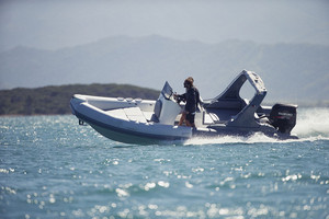 Liya 22ft 150 horse power outboard เรือ rib เรือประเทศไทยสำหรับขาย - Product Image 3