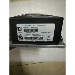 1 ชิ้นเคอร์ทิส 1232E-2321 คอนโทรลเลอร์ 24V250A ผลิตในประเทศจีน - Product Image 5