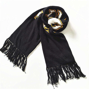 Air طبقة وشاح محبوك من الجاكار الإنجليزي والأزياء الأوروبية والأمريكية - Product Image 5