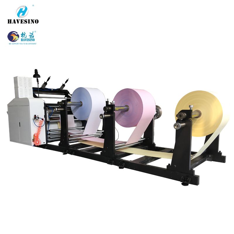 3 NCR бумага для перемотки и резки, коррозийных свойствах, термобумага в рулоне для намотки и перемоточный станок для нарезки экранной